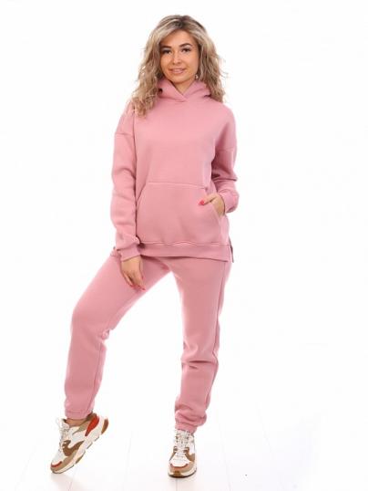 Спортивные костюмы из футера — фото 9